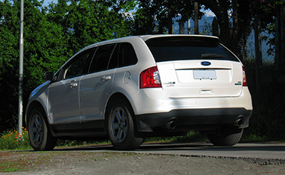 2013 Ford Edge